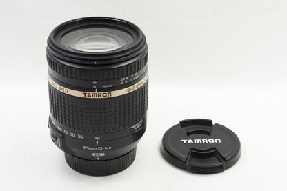 訳あり品 TAMRON タムロン 18-270mm F3.5-6.3 Di II VC PZD B008 Nikon Fマウント APS-C 250524d