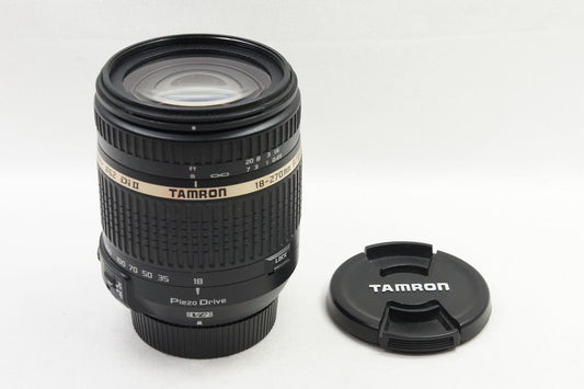 訳あり品 TAMRON タムロン 18-270mm F3.5-6.3 Di II VC PZD B008 Nikon Fマウント APS-C 250524d