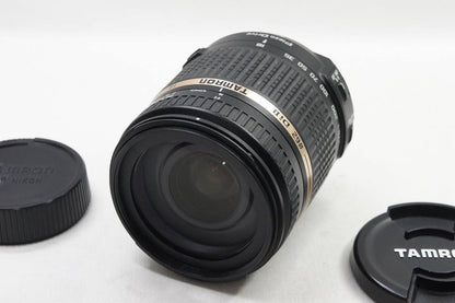 訳あり品 TAMRON タムロン 18-270mm F3.5-6.3 Di II VC PZD B008 Nikon Fマウント APS-C 250524d