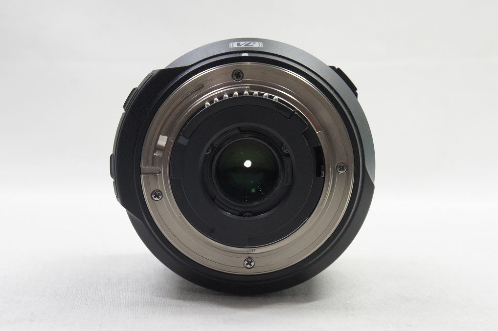 訳あり品 TAMRON タムロン 18-270mm F3.5-6.3 Di II VC PZD B008 Nikon Fマウント APS-C 250524d