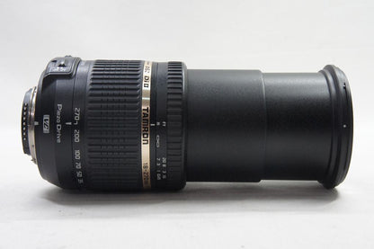 訳あり品 TAMRON タムロン 18-270mm F3.5-6.3 Di II VC PZD B008 Nikon Fマウント APS-C 250524d