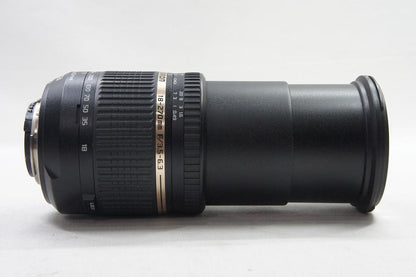 訳あり品 TAMRON タムロン 18-270mm F3.5-6.3 Di II VC PZD B008 Nikon Fマウント APS-C 250524d