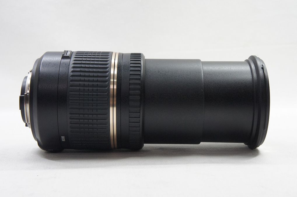 訳あり品 TAMRON タムロン 18-270mm F3.5-6.3 Di II VC PZD B008 Nikon Fマウント APS-C 250524d