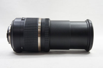 訳あり品 TAMRON タムロン 18-270mm F3.5-6.3 Di II VC PZD B008 Nikon Fマウント APS-C 250524d