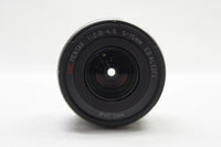 美品 PENTAX ペンタックス 02 STANDARD ZOOM 5-15mm F2.8-4.5 Qシリーズ用 シルバー 241108g