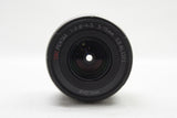 美品 PENTAX ペンタックス 02 STANDARD ZOOM 5-15mm F2.8-4.5 Qシリーズ用 シルバー 241108g