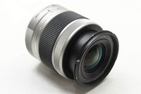 美品 PENTAX ペンタックス 02 STANDARD ZOOM 5-15mm F2.8-4.5 Qシリーズ用 シルバー 241108g