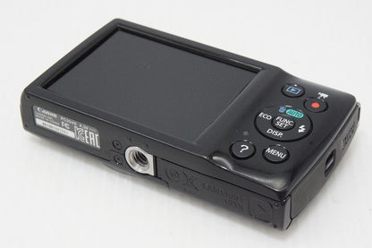 Canon キヤノン IXY 120 コンパクトデジタルカメラ ブラック 260513af
