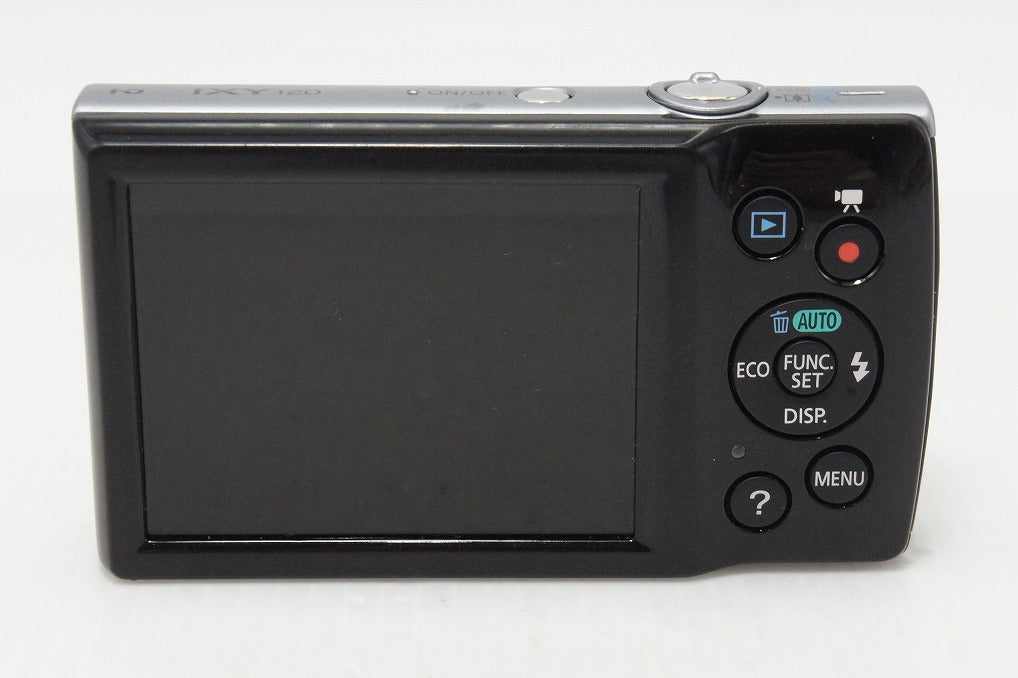 Canon キヤノン IXY 120 コンパクトデジタルカメラ ブラック 260513af