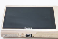 Canon キヤノン IXY 430F コンパクトデジタルカメラ ゴールド 250226u