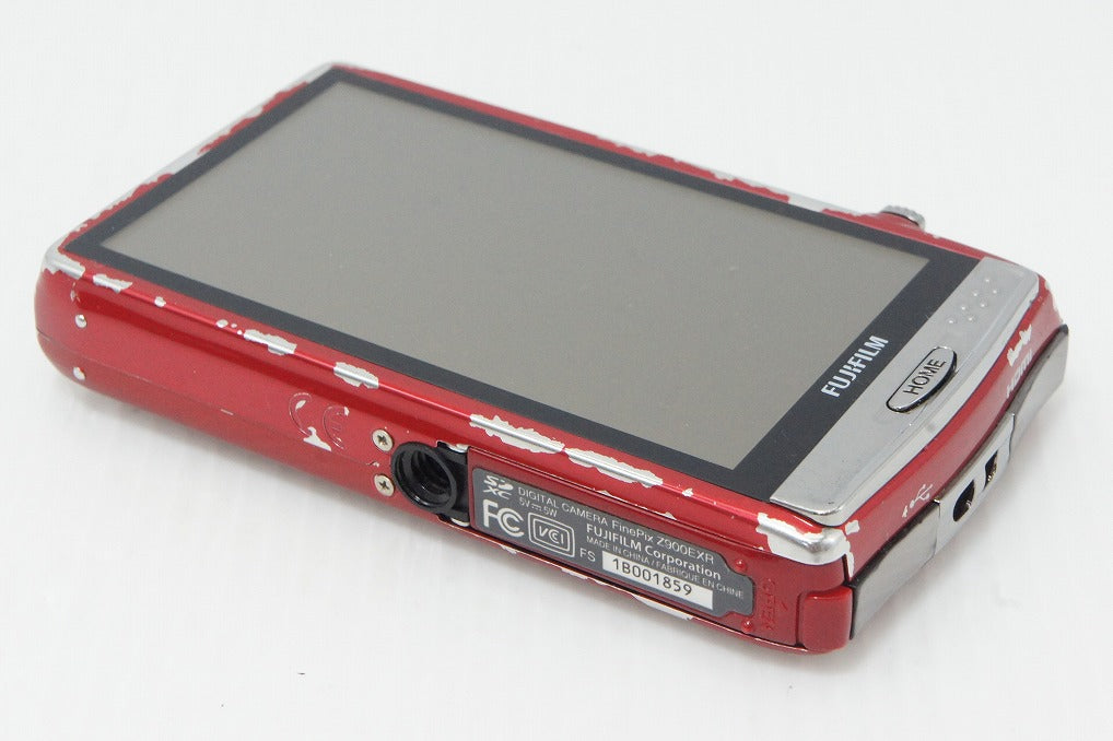 FUJIFILM フジフィルム FinePix Z900EXR コンパクトデジタルカメラ