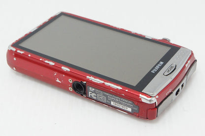FUJIFILM フジフィルム FinePix Z900EXR コンパクトデジタルカメラ レッド 元箱付 260508a