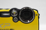 FUJIFILM フジフィルム FinePix XP200 コンパクトデジタルカメラ イエロー 240831q