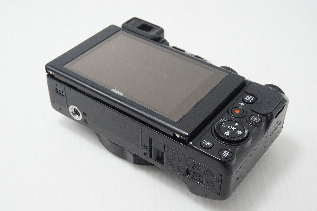 美品 Nikon ニコン COOLPIX A1000 コンパクトデジタルカメラ ブラック 260824i