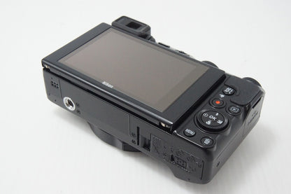 美品 Nikon ニコン COOLPIX A1000 コンパクトデジタルカメラ ブラック 260824i