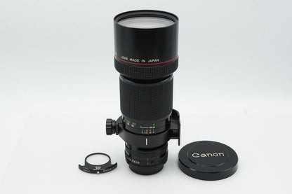 美品 Canon キヤノン NEW FD 300mm F4L MF 単焦点レンズ 260818si