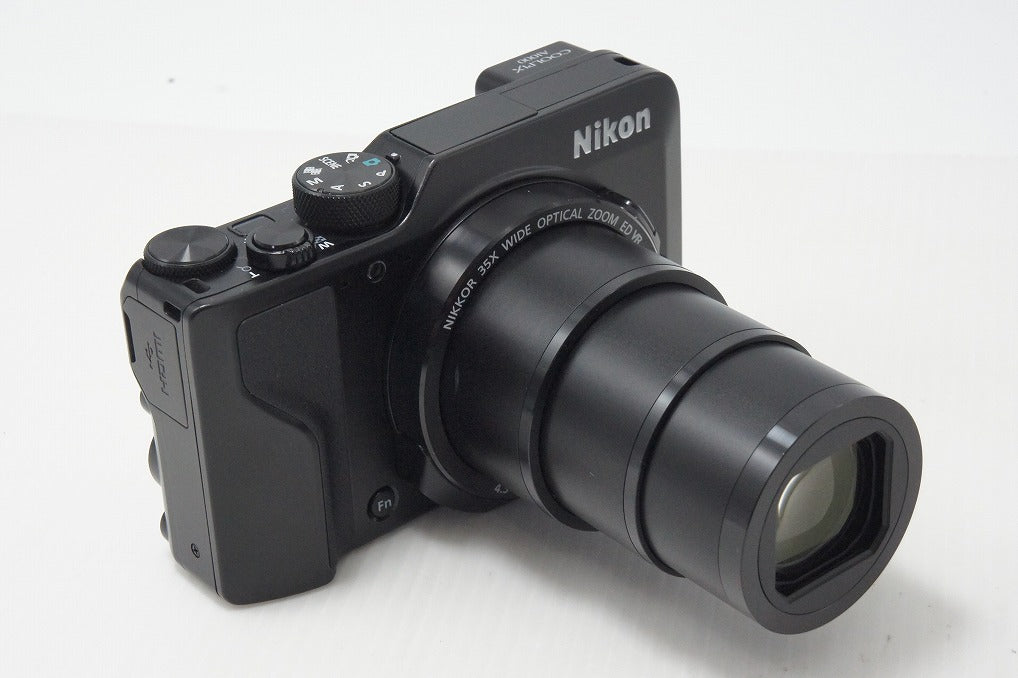美品 Nikon ニコン COOLPIX A1000 コンパクトデジタルカメラ ブラック 260824i