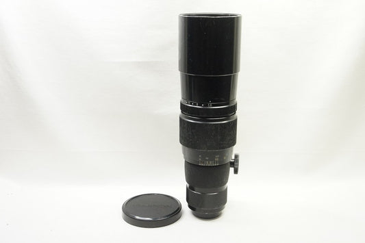 訳あり品 PENTAX ペンタックス SMC TAKUMAR 400mm F5.6 M42 Preset Screw Mount 250806a