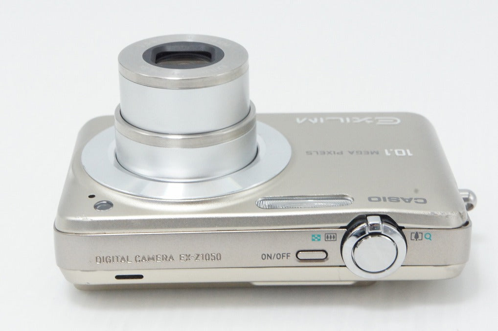 CASIO　EX-Z1050 デジカメ　稼働品 コンパクトデジタルカメラ EX-Z1050 ZOOM EXILIM カシオ CASIO デジタルカメラ