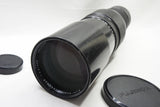 訳あり品 PENTAX ペンタックス SMC TAKUMAR 400mm F5.6 M42 Preset Screw Mount 250806a