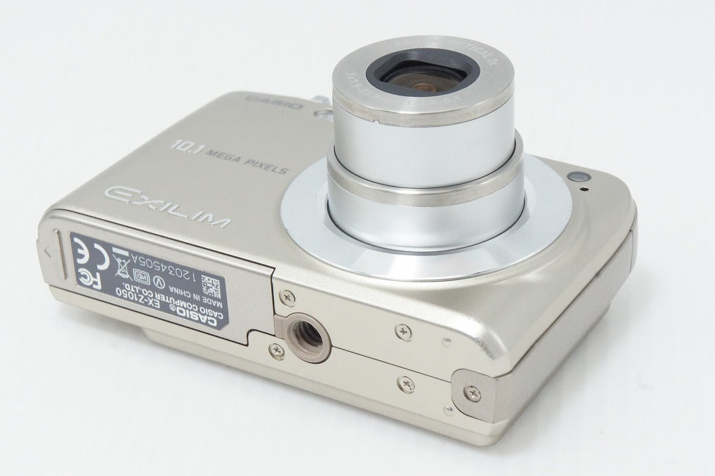CASIO カシオ EXILIM ZOOM EX-Z1050 コンパクトデジタルカメラ