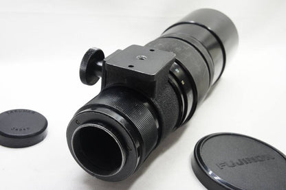 訳あり品 PENTAX ペンタックス SMC TAKUMAR 400mm F5.6 M42 Preset Screw Mount 250806a