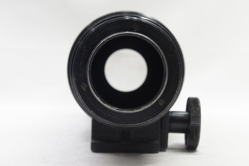 訳あり品 PENTAX ペンタックス SMC TAKUMAR 400mm F5.6 M42 Preset Screw Mount 250806a