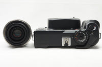 美品 Canon キヤノン EOS M2 ボディ + EF-M 18-55mm IS STM レンズキット ミラーレス レッド 231014i