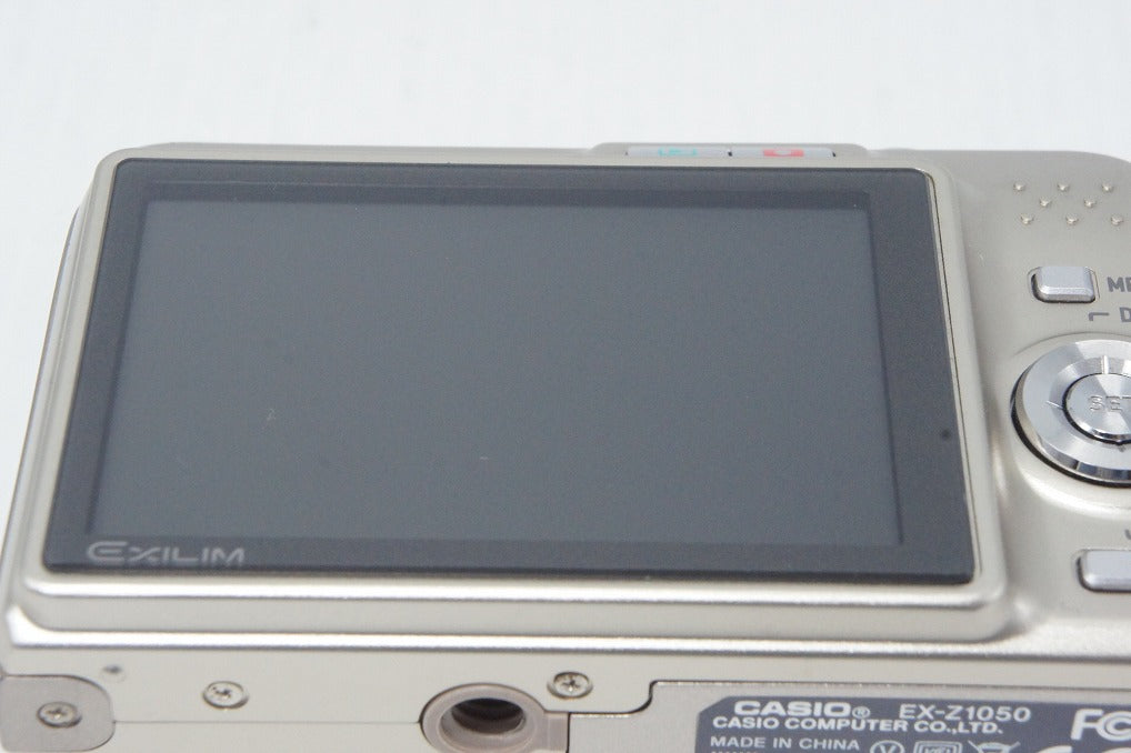 CASIO カシオ EXILIM ZOOM EX-Z1050 コンパクトデジタルカメラ
