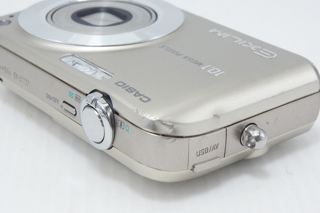 CASIO カシオ EXILIM ZOOM EX-Z1050 コンパクトデジタルカメラ