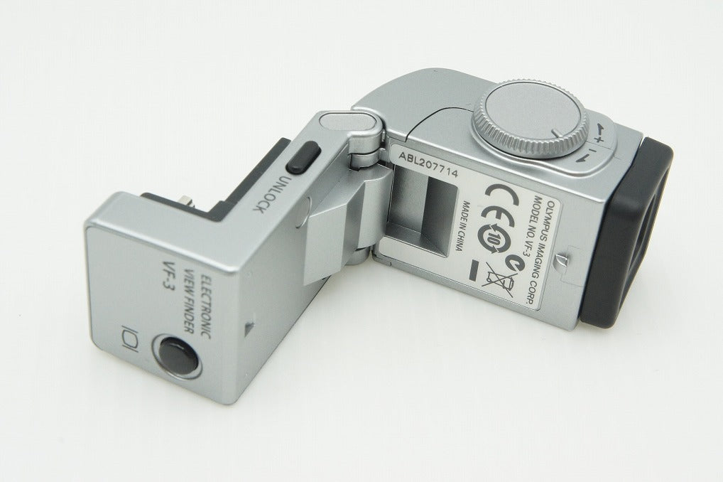 美品 OLYMPUS オリンパス 電子ビューファインダー VF-3 元箱付 260205i