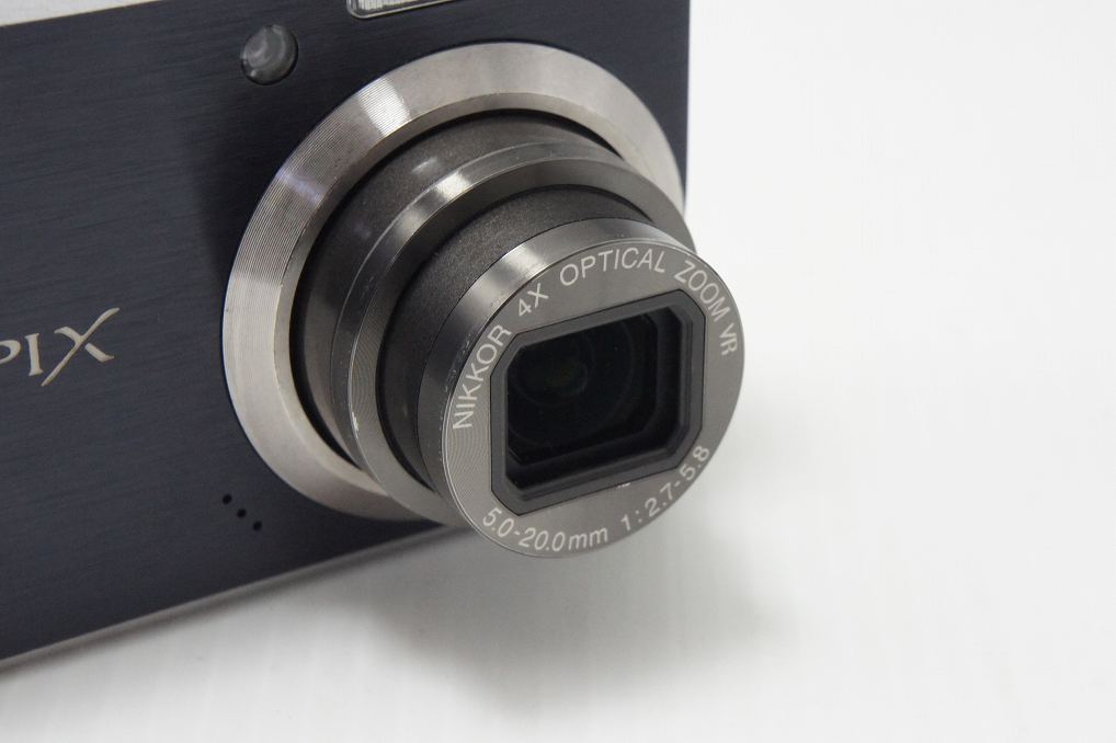 Nikon ニコン COOLPIX S610 コンパクトデジタルカメラ オーシャンブラック 260824e