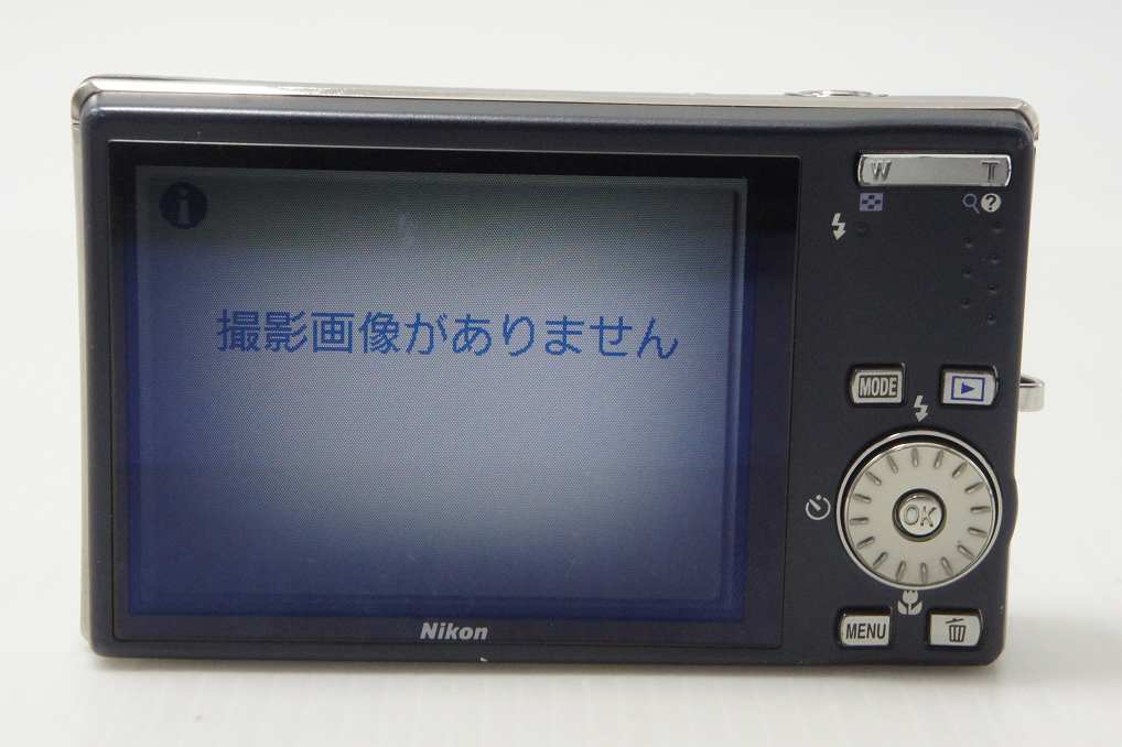 Nikon ニコン COOLPIX S610 コンパクトデジタルカメラ オーシャン