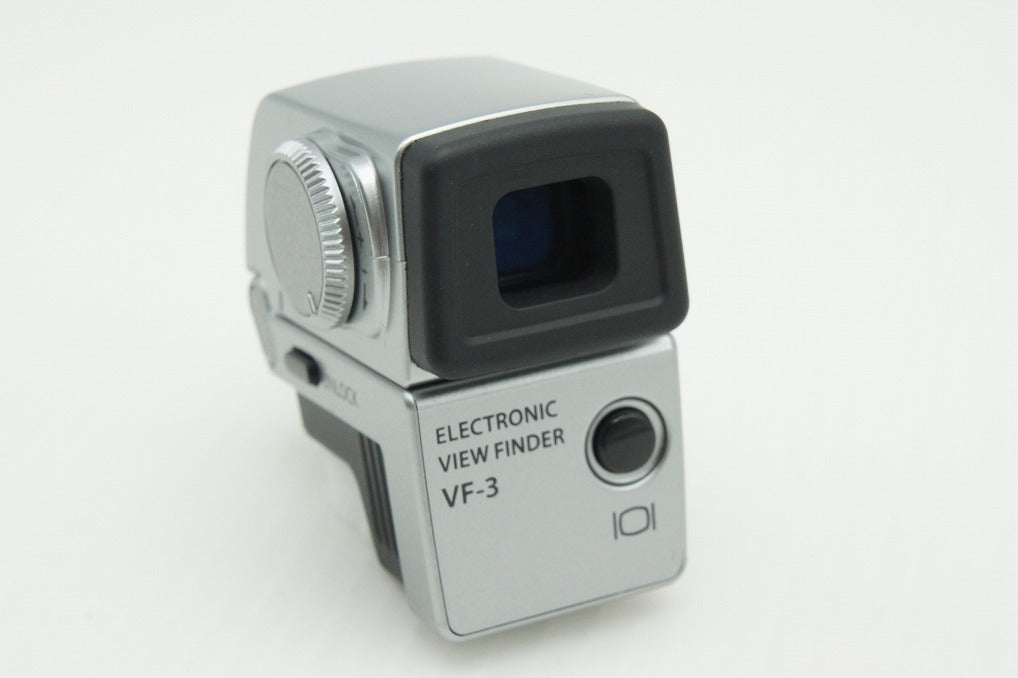 美品 OLYMPUS オリンパス 電子ビューファインダー VF-3 元箱付 260205i