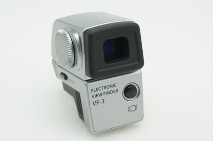 美品 OLYMPUS オリンパス 電子ビューファインダー VF-3 元箱付 260205i