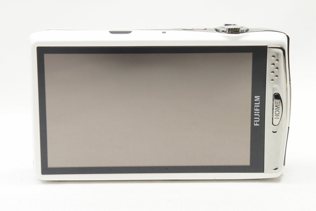 美品 FUJIFILM フジフィルム FinePix Z900EXR コンパクトデジタルカメラ ホワイト 250804w