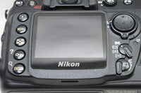 美品 Nikon ニコン D200 ボディ デジタル一眼レフカメラ 241106ae