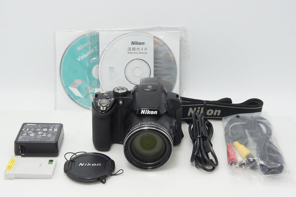 Nikon COOLPIX P510 Digital Camera 260430n