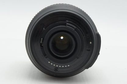 Nikon AF-S DX NIKKOR 18-105mm F3.5-5.6G ED VR APS-C Zoom Lens (As-Is) 260319aa