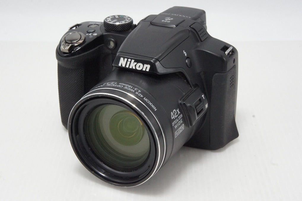 Nikon COOLPIX P510 Digital Camera 260430n