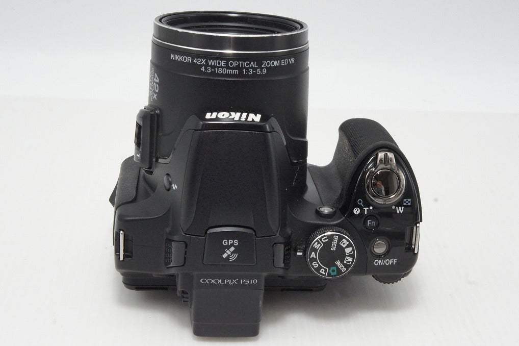 Nikon COOLPIX P510 Digital Camera 260430n