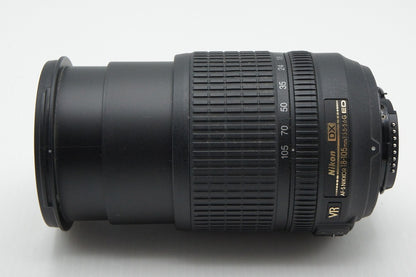 Nikon AF-S DX NIKKOR 18-105mm F3.5-5.6G ED VR APS-C Zoom Lens (As-Is) 260319aa