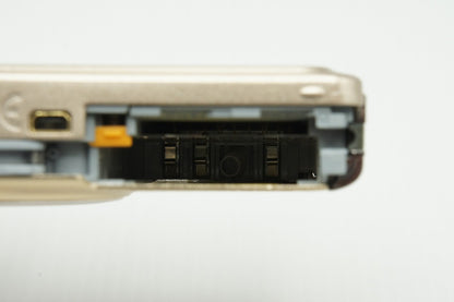 美品 FUJIFILM フジフィルム FinePix JX700 コンパクトデジタルカメラ シャンパンゴールド 元箱付 260205g