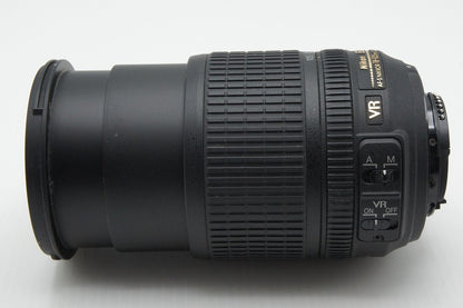 Nikon AF-S DX NIKKOR 18-105mm F3.5-5.6G ED VR APS-C Zoom Lens (As-Is) 260319aa