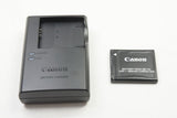 美品 Canon キヤノン IXY 90F コンパクトデジタルカメラ ブルー 240831i