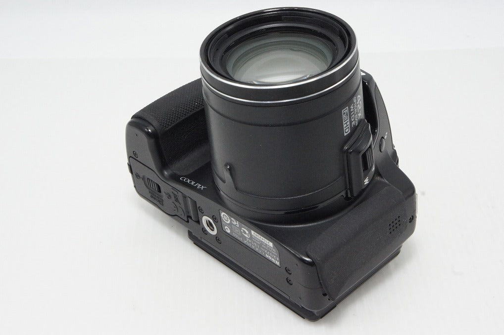Nikon COOLPIX P510 Digital Camera 260430n