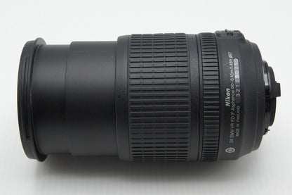 訳あり品 Nikon ニコン AF-S DX NIKKOR 18-105mm F3.5-5.6G ED VR APS-C ズームレンズ 260319aa