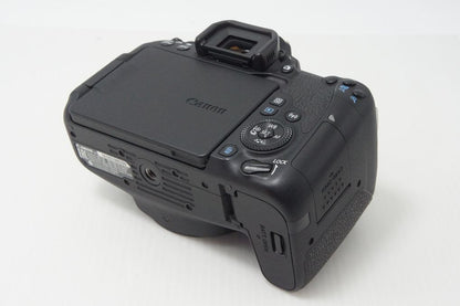 Canon キヤノン EOS 9000D ボディ デジタル一眼レフカメラ 元箱付 260820j