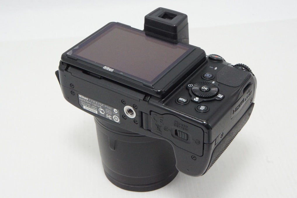 Nikon ニコン COOLPIX P510 デジタルカメラ 260430n – アルプスカメラ