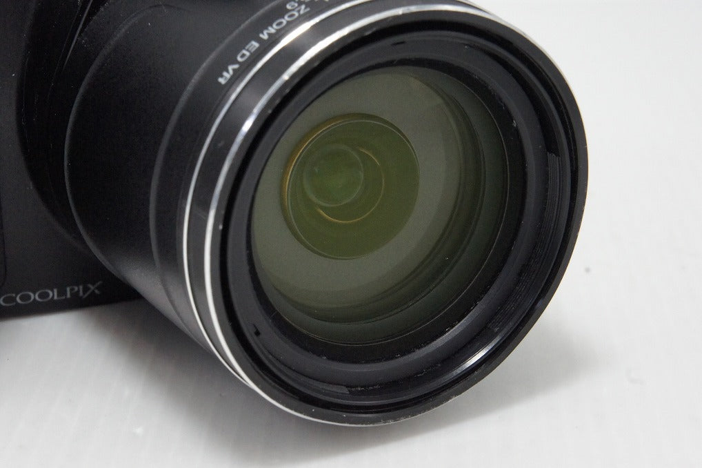 Nikon COOLPIX P510 Digital Camera 260430n